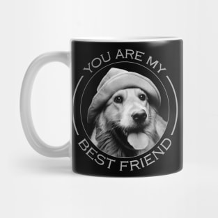 BEST FRIEND Mug